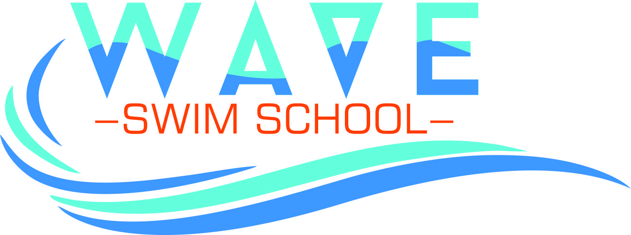 Wave Swim School Website Screenshot