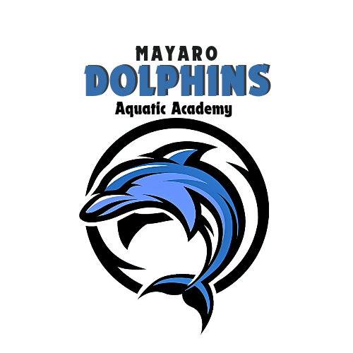 Mayaro Dolphins Aquatic Academy Logo