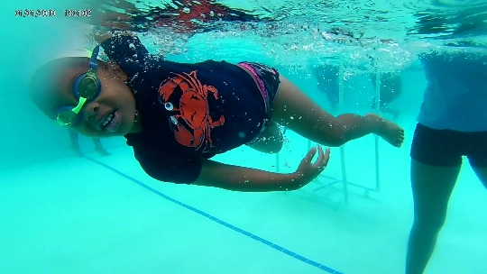 Children Swim Classes- Beginner/Intermediate swim lessons